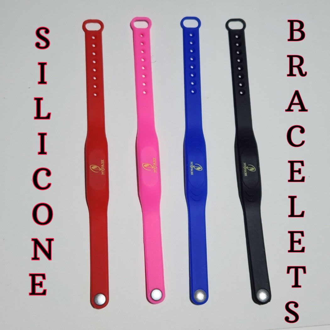Digital Bracelets