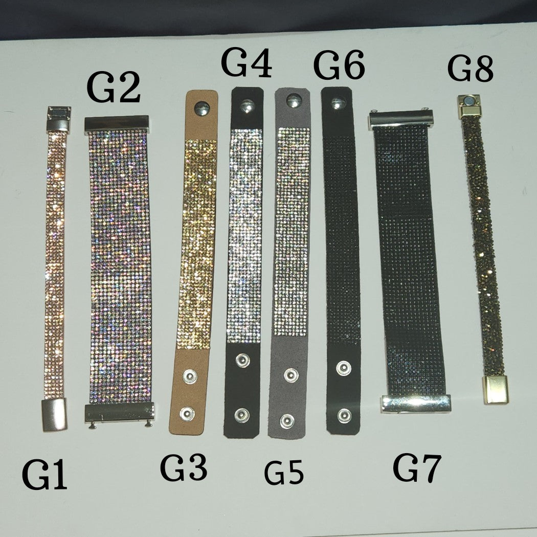 Digital Bracelets