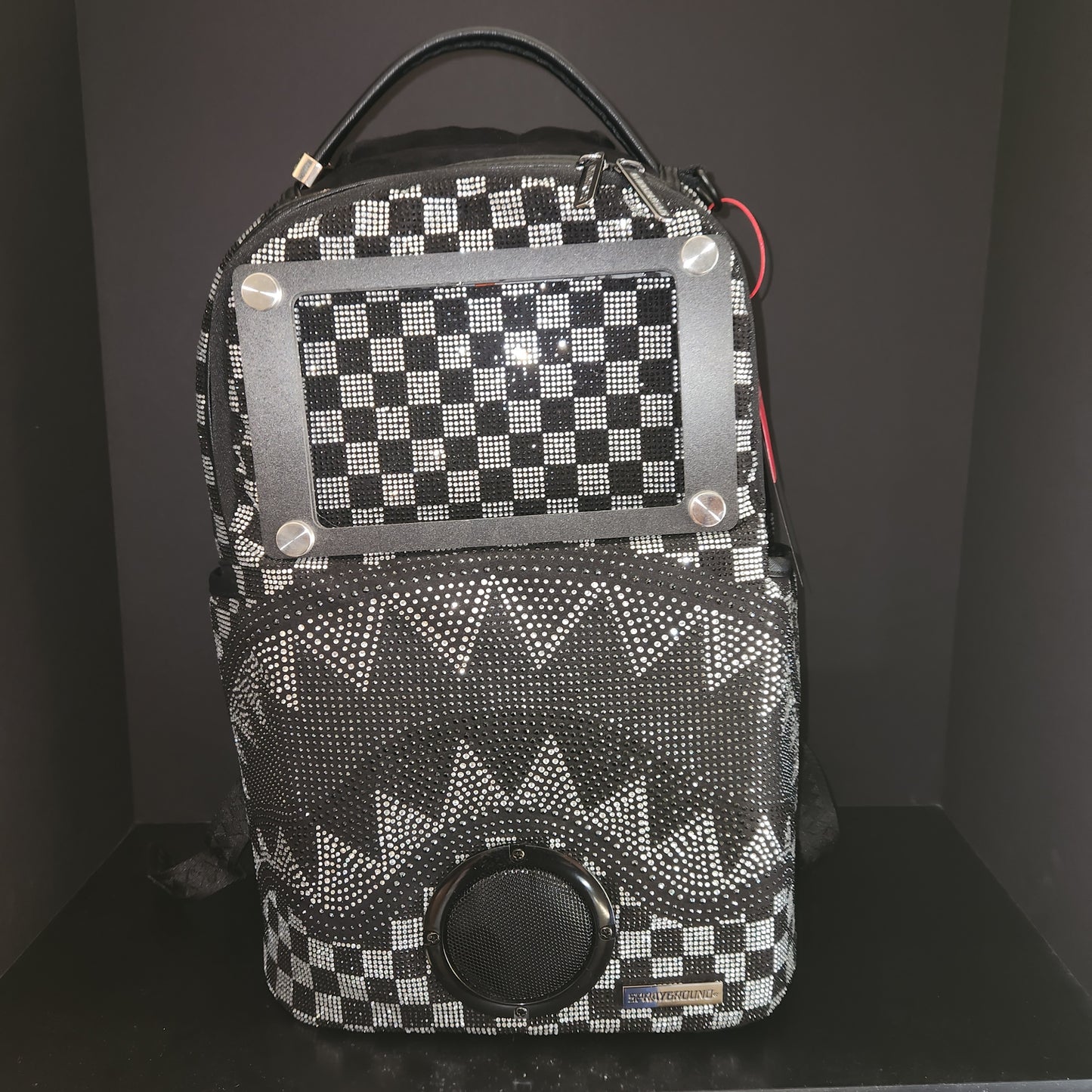 SPRAYGROUND LIMITED ADDITION Rhinestone Backpack