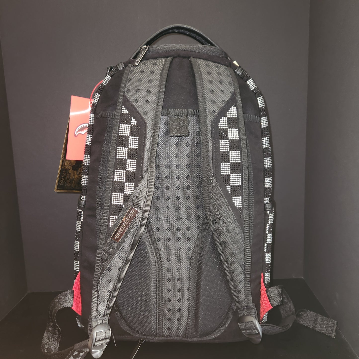 SPRAYGROUND LIMITED ADDITION Rhinestone Backpack