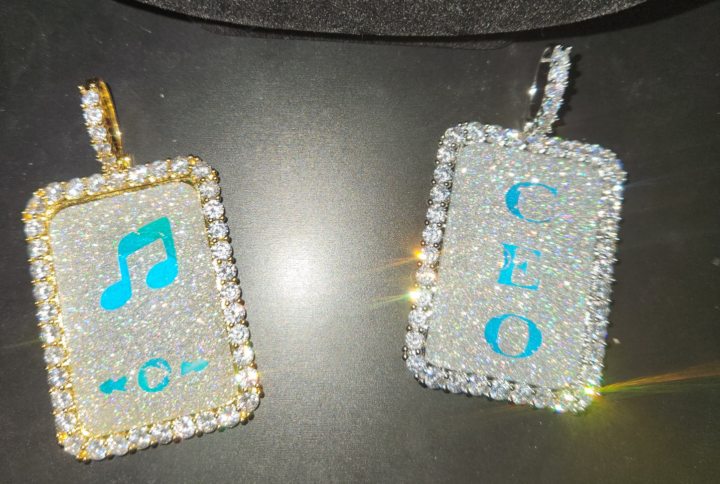 *CLUSTER MUSIC/CEO BOX PENDANT