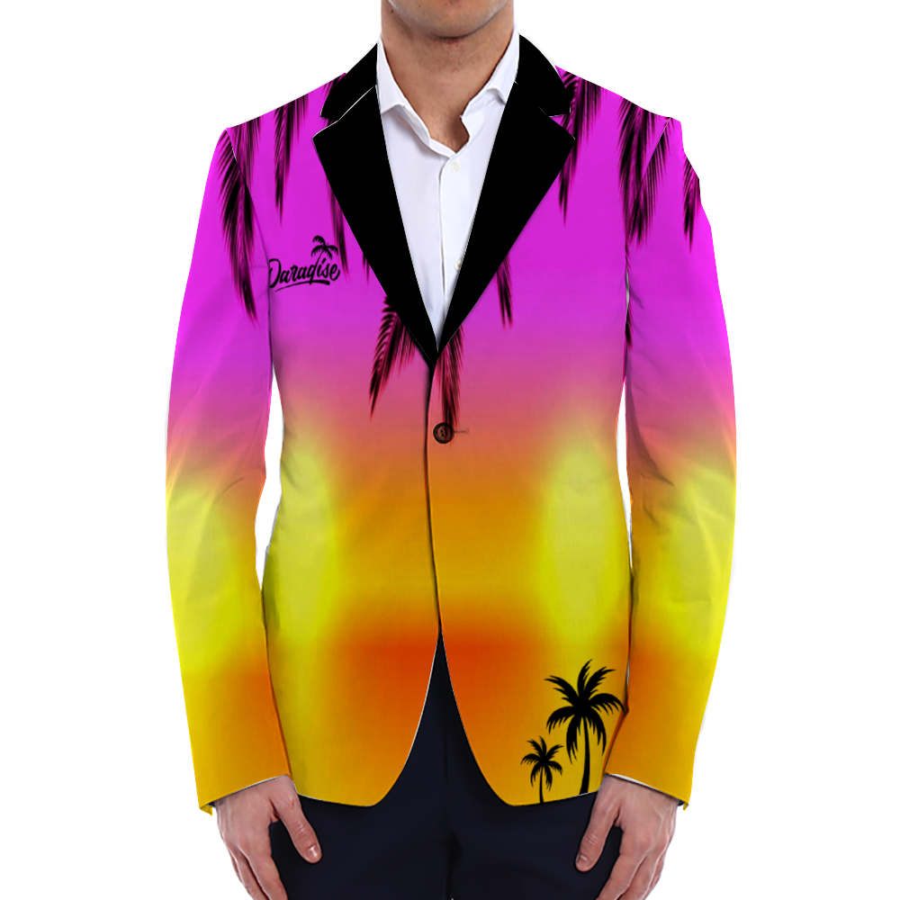 MY PAKK PARADISE BLAZER SUNRISE