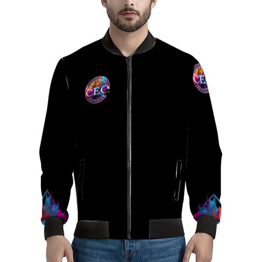 CEO 2 Bomber Jacket MULTI COLOR