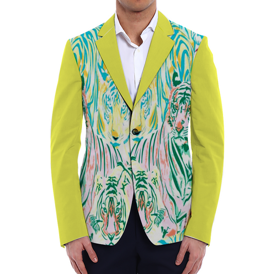 TIGER  BLAZER YELLOW