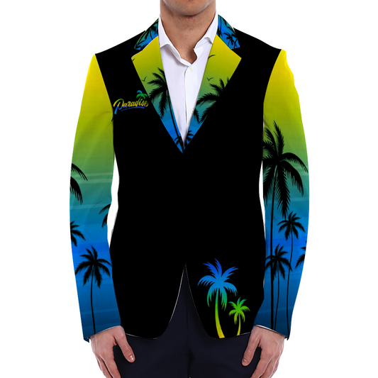 MY PAKK PARADISE BLAZE BLACK YELLOW/GREEN
