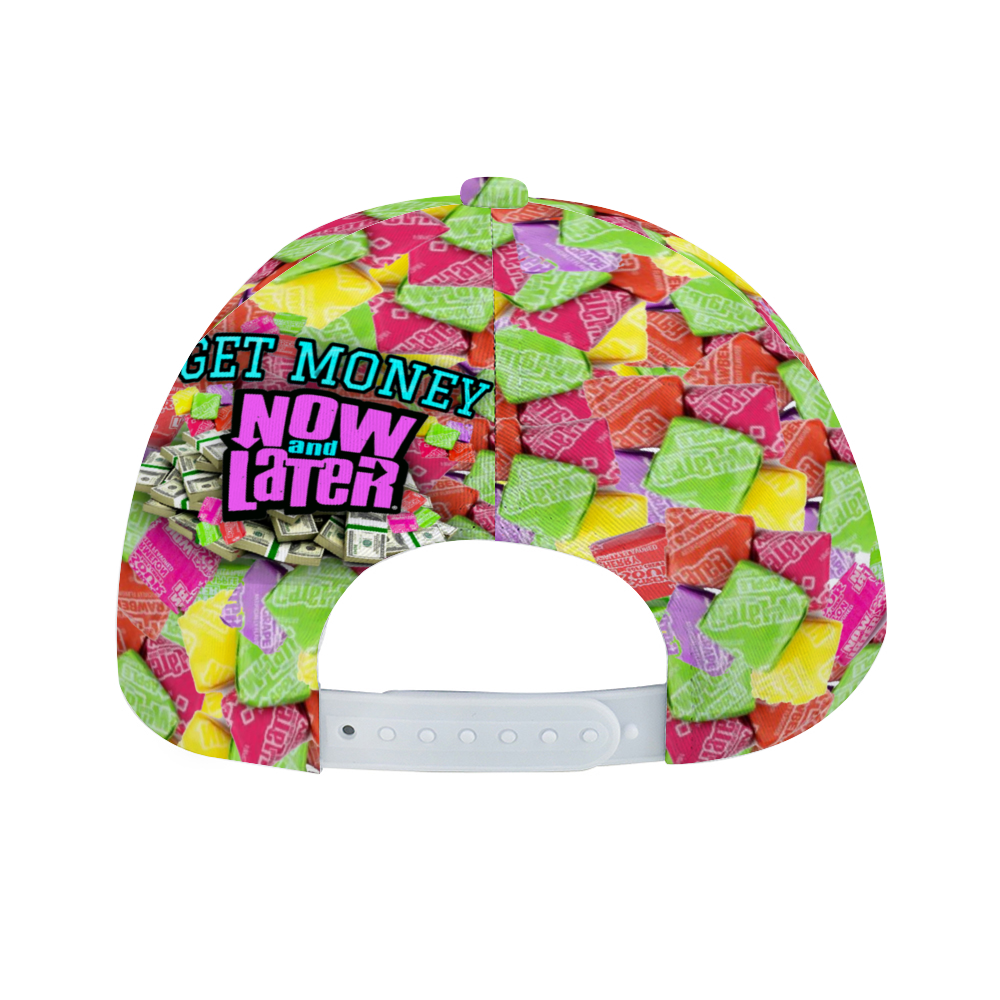 GET MONEY Trucker Hat MULTI COLOR