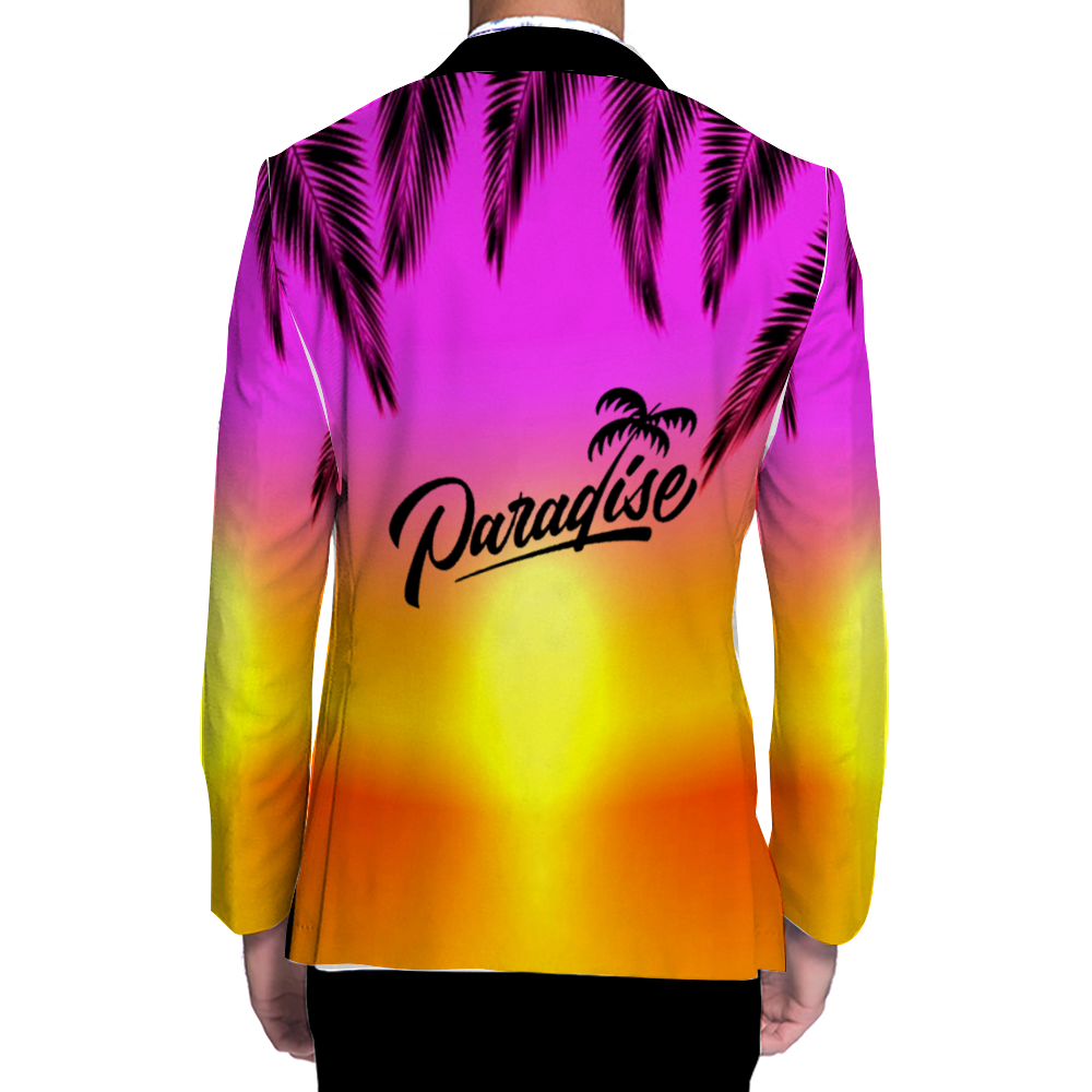 MY PAKK PARADISE BLAZER SUNRISE