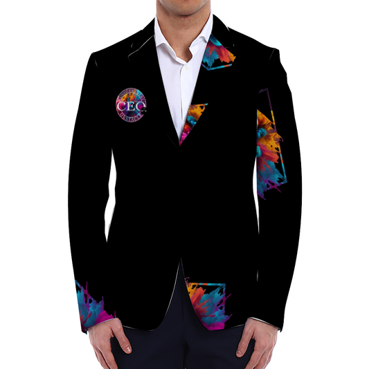 *Men's CEO 2 Casual Blazer (MULTI COLOR)